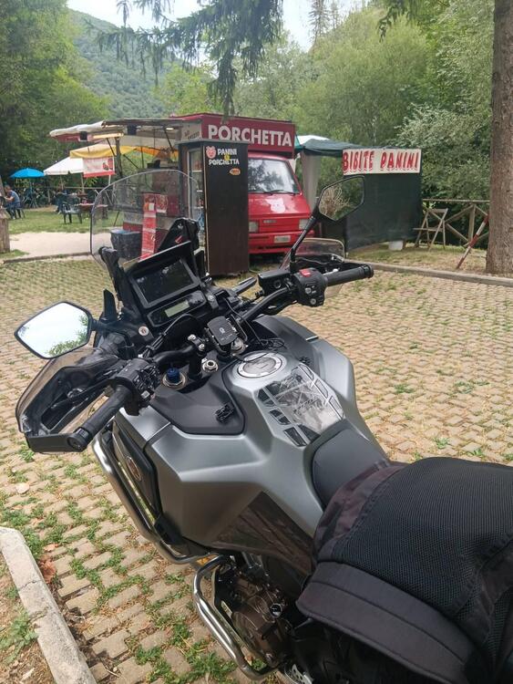 Honda Africa Twin CRF 1100L Adventure Sports DCT Travel Edition (2022 - 23) (3)