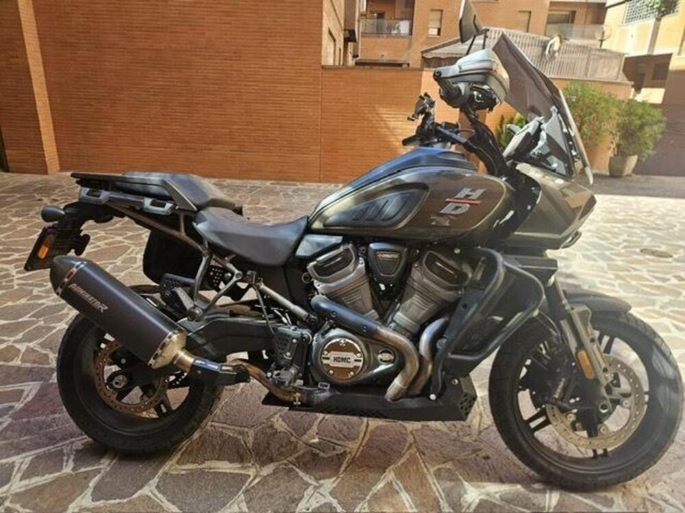 Harley-Davidson Pan America 1250 (2020 - 25)