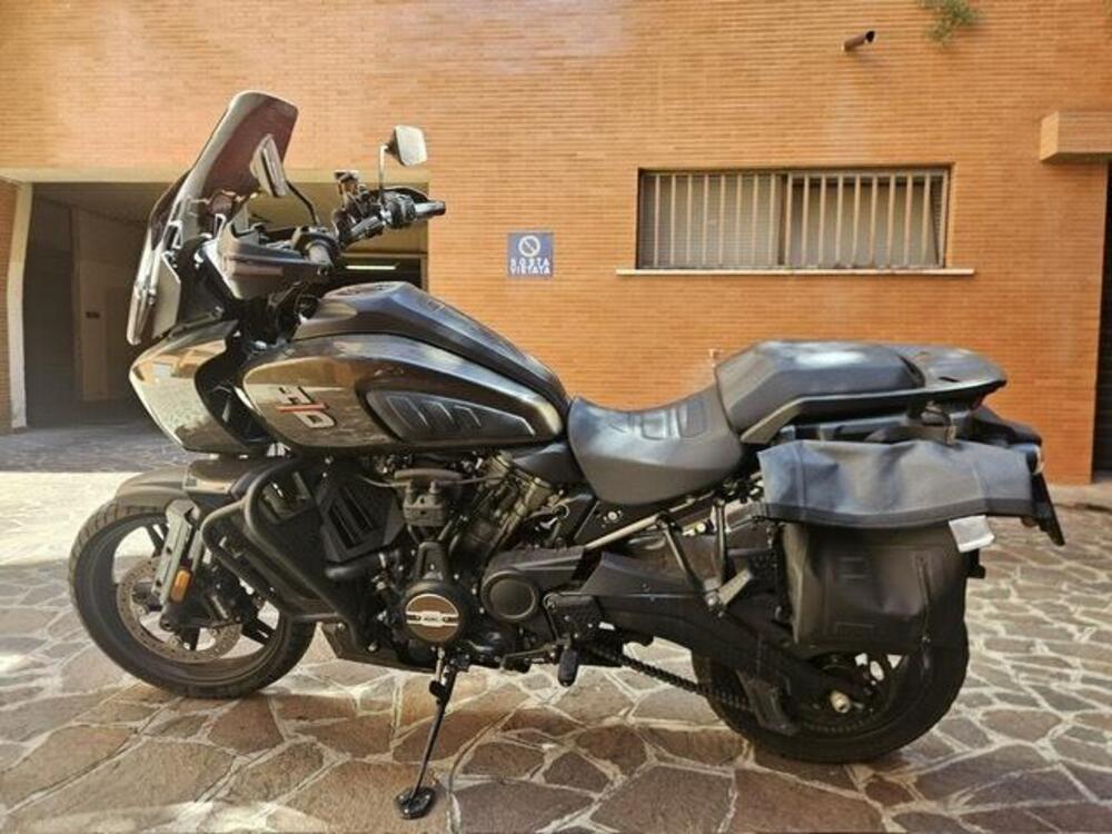 Harley-Davidson Pan America 1250 (2020 - 25) (5)
