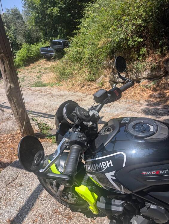 Triumph Trident 660 (2021 - 24) (4)