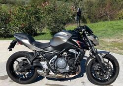 Kawasaki Z 650 (2017 - 19) usata