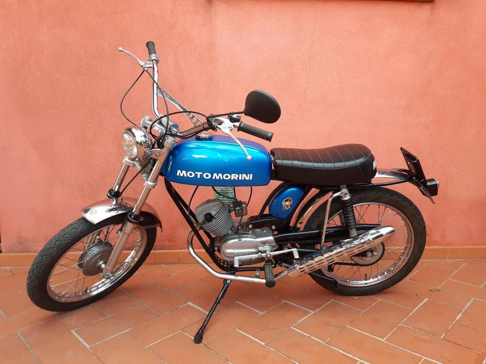 Moto Morini Corsarino Superscrambler (2)