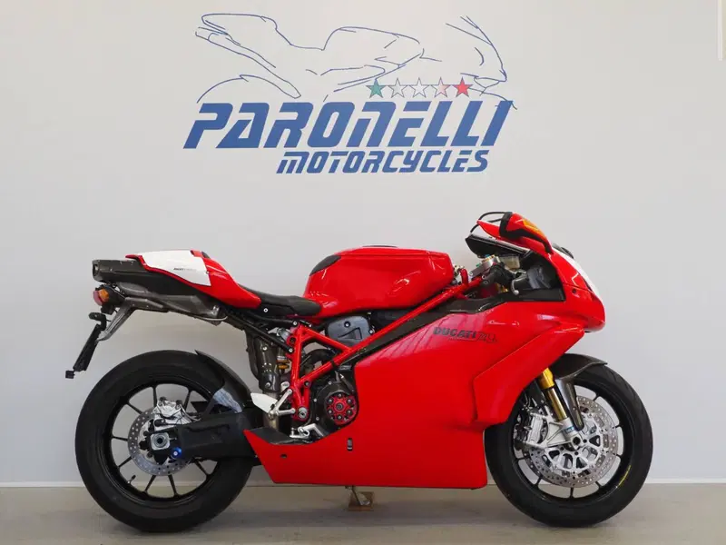 Ducati 749 R (2003 - 07)