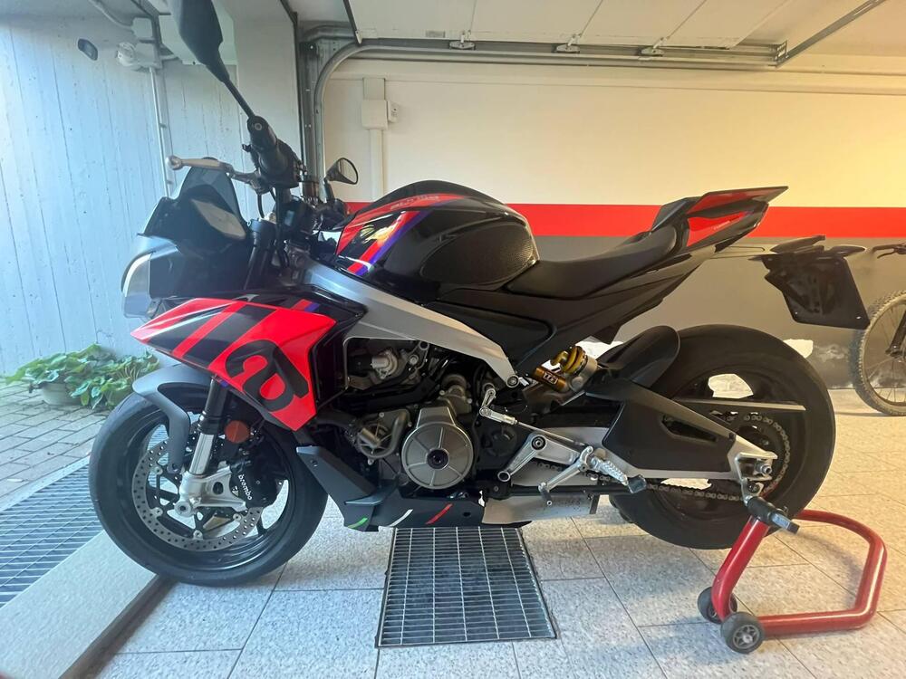 Aprilia Tuono 660 Factory (2022 - 24) (3)