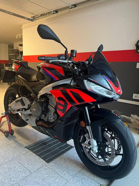 Aprilia Tuono 660 Factory (2022 - 24) (4)