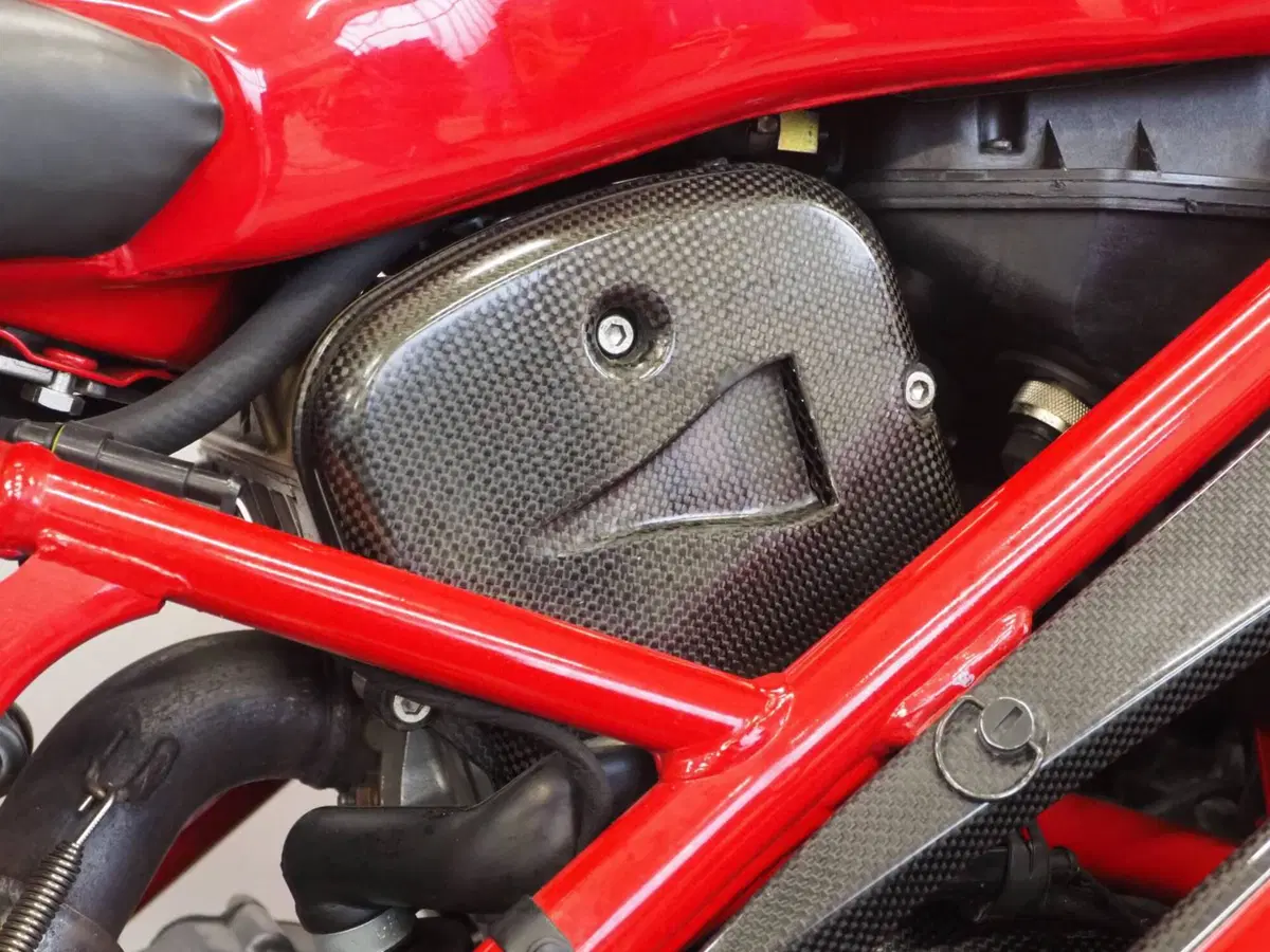 Ducati 749 R (2003 - 07) (9)