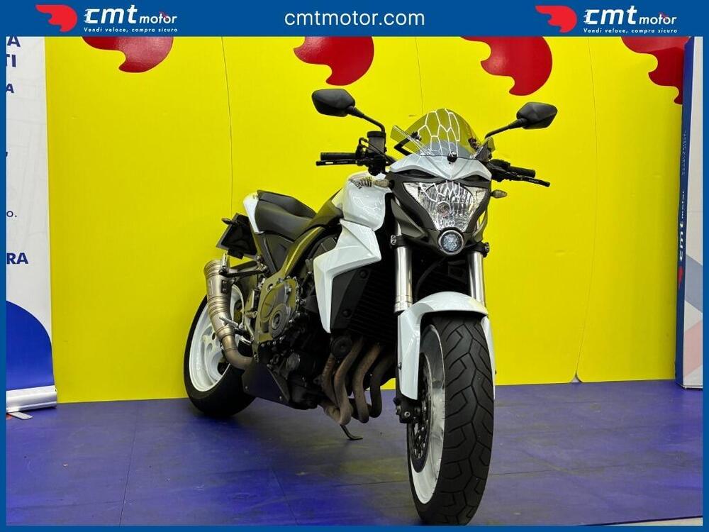 Honda CB 1000 R (2008 - 10) (2)