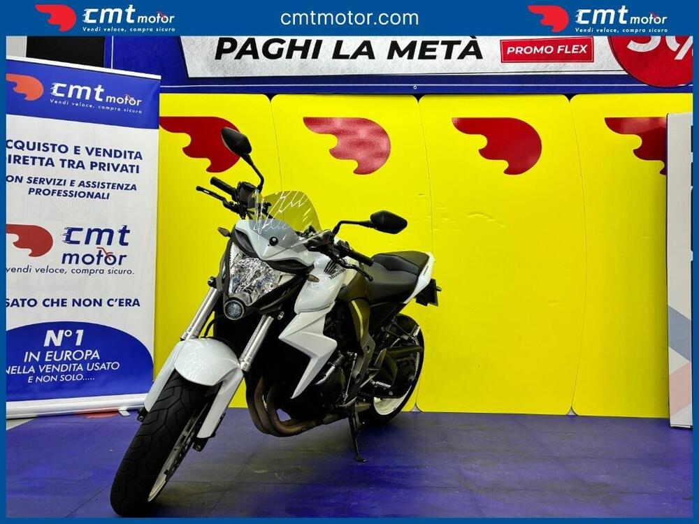 Honda CB 1000 R (2008 - 10) (3)