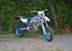 Husqvarna TE 125 (2016) usata