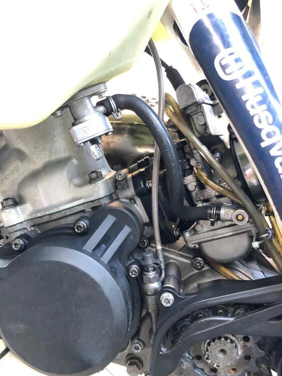 Husqvarna TE 125 (2016) (5)