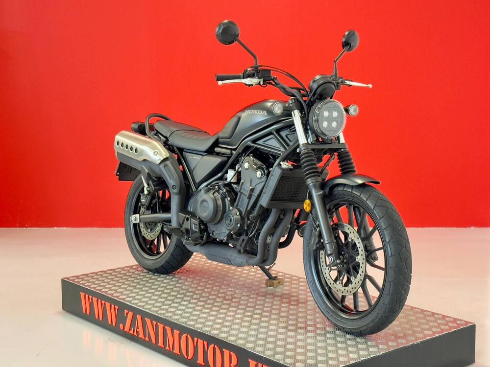 Honda CL500 (2023 - 24) (2)