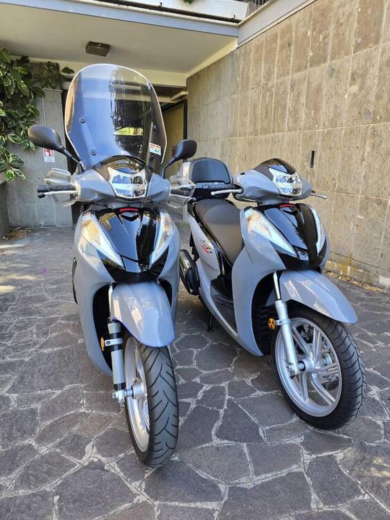 Honda SH 300 i ABS (2016 - 20) (3)