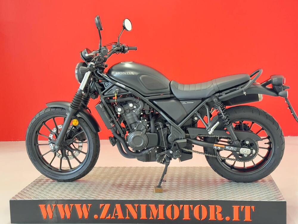 Honda CL500 (2023 - 24) (5)