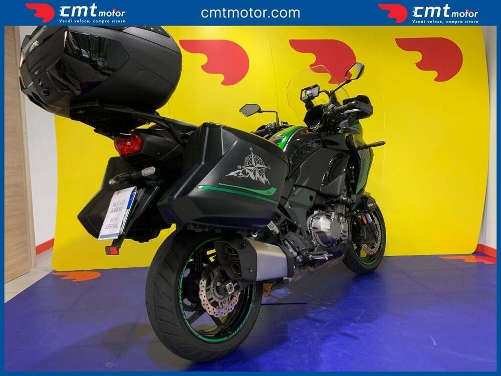 Kawasaki Versys 1000 S Grand Tourer (2021) (2)