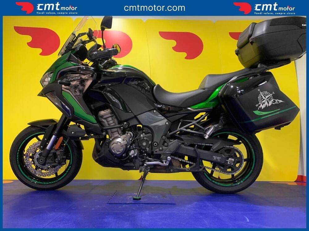 Kawasaki Versys 1000 S Grand Tourer (2021) (3)