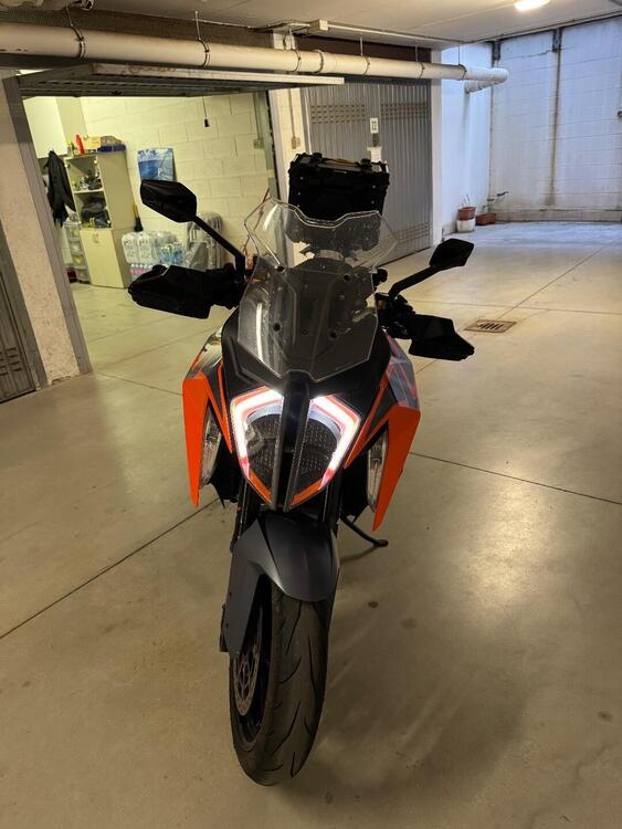 KTM 1290 Super Duke GT (2022 - 25)