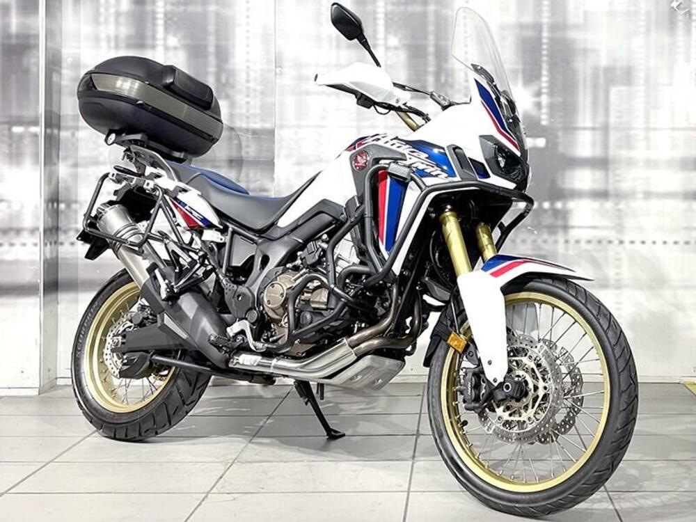 Honda Africa Twin CRF 1000L (2016 - 17)