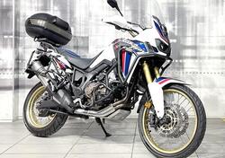 Honda Africa Twin CRF 1000L (2016 - 17) usata