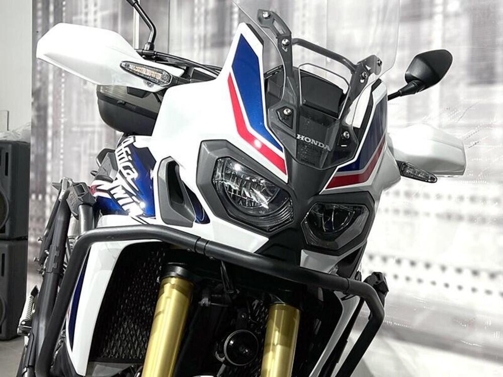 Honda Africa Twin CRF 1000L (2016 - 17) (5)