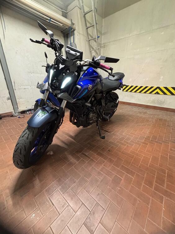 Yamaha MT-07 (2021 - 24) (2)