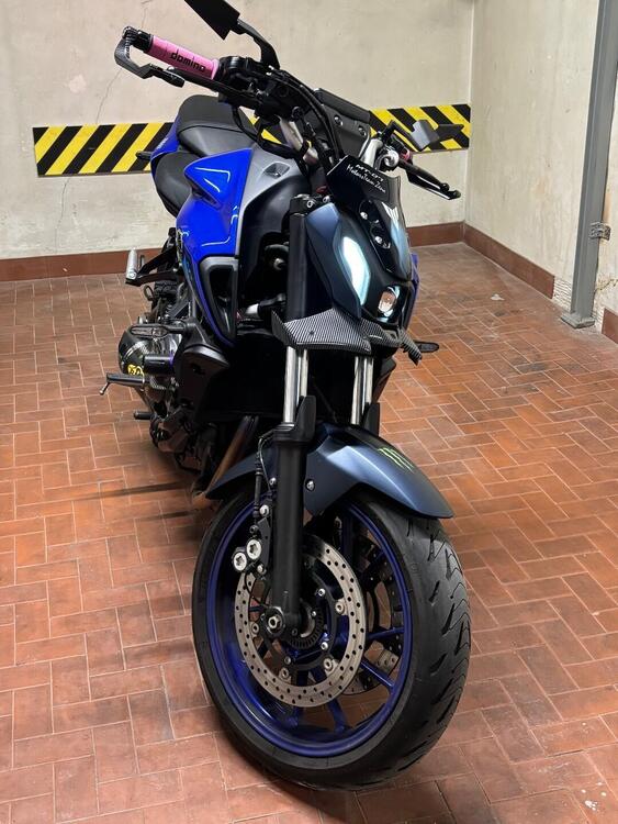 Yamaha MT-07 (2021 - 24) (3)