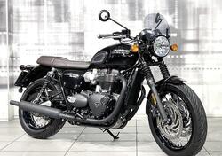 Triumph Bonneville T120 (2021 - 25) usata