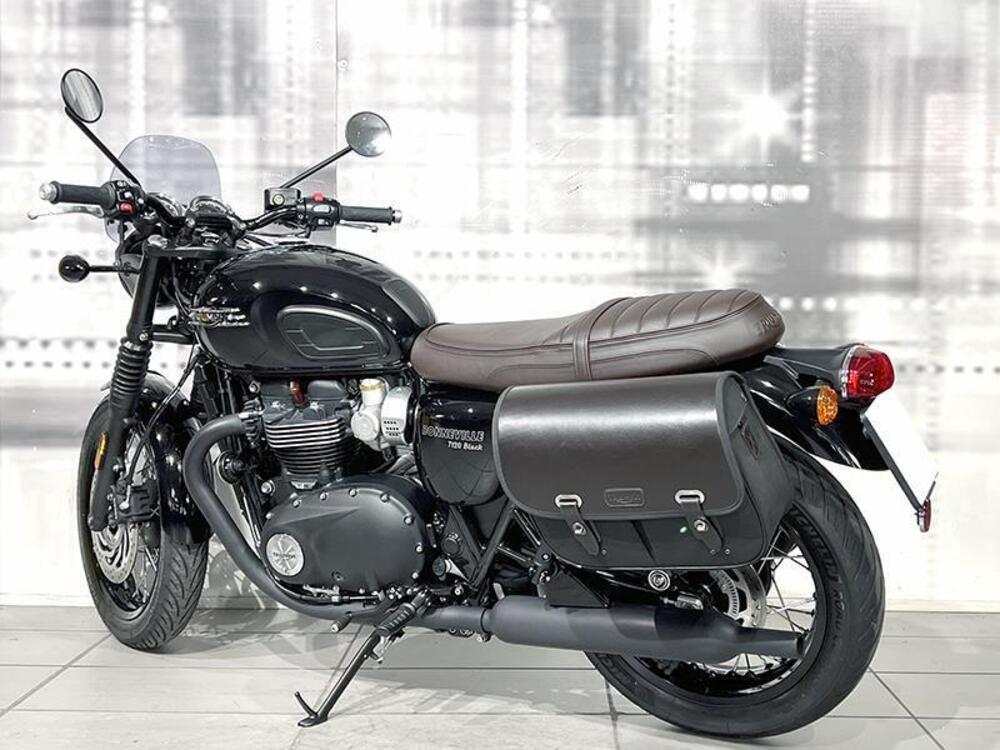 Triumph Bonneville T120 (2021 - 25) (2)