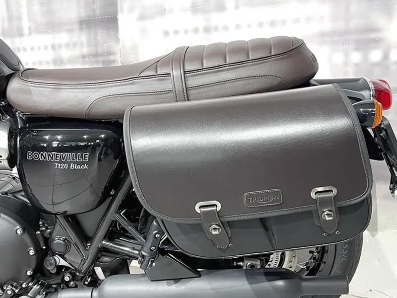 Triumph Bonneville T120 Black (2021 - 25) (3)
