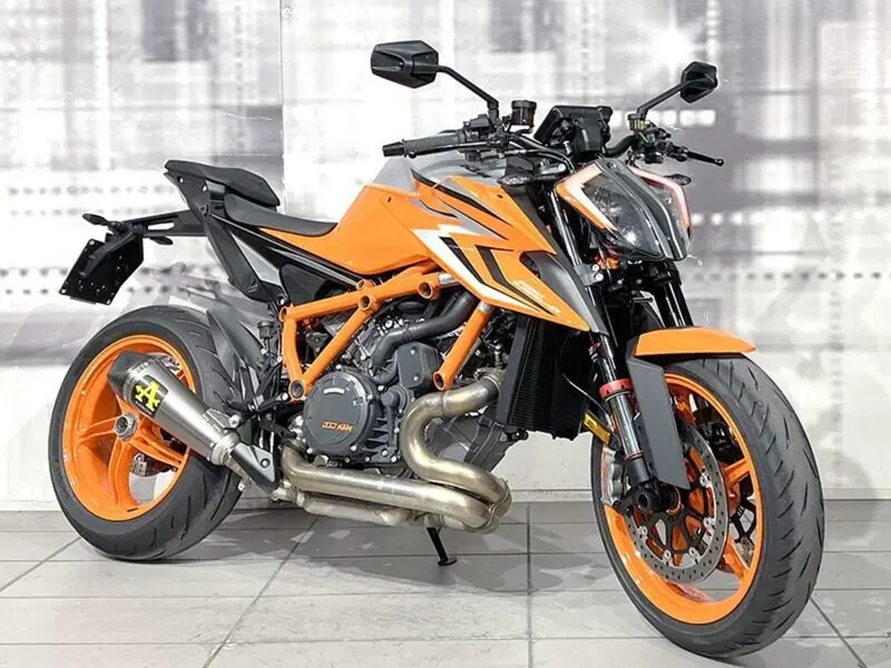KTM 1290 Super Duke R (2022 - 23)