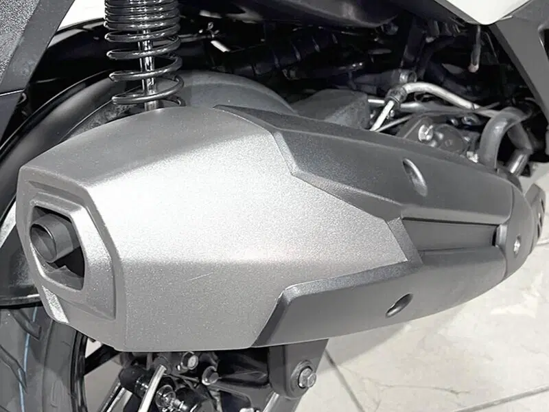 Kymco Agility 300i (2020) (3)