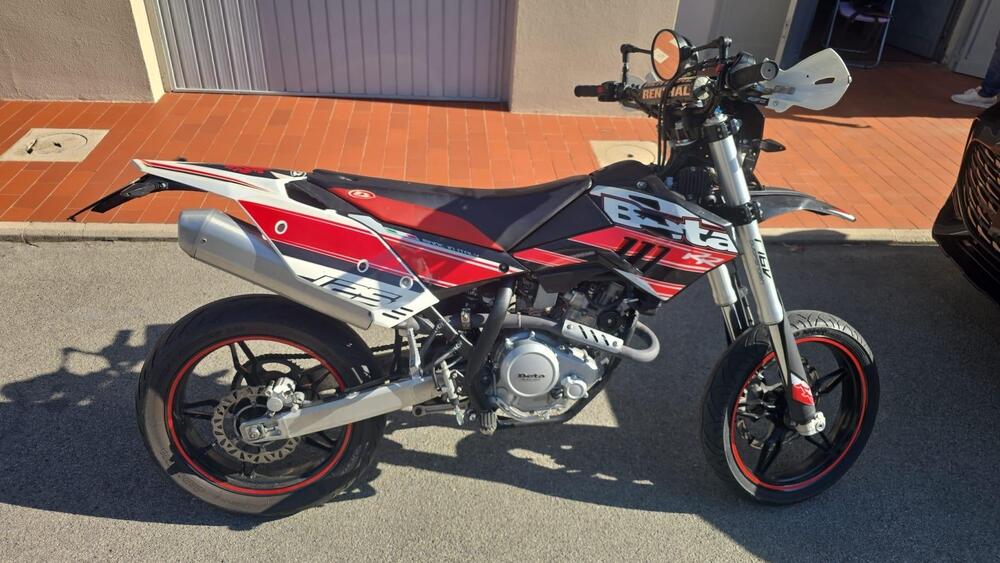 Betamotor RR 125 4T Motard LC (2010 - 17)