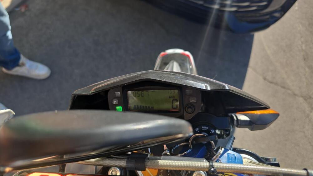 Betamotor RR 125 4T Motard LC (2010 - 17) (3)