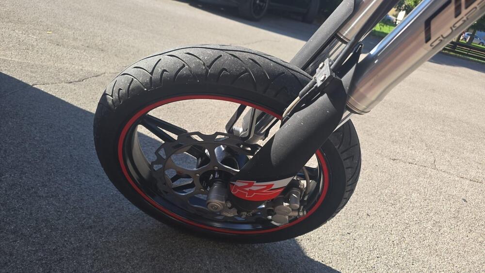 Betamotor RR 125 4T Motard LC (2010 - 17) (4)