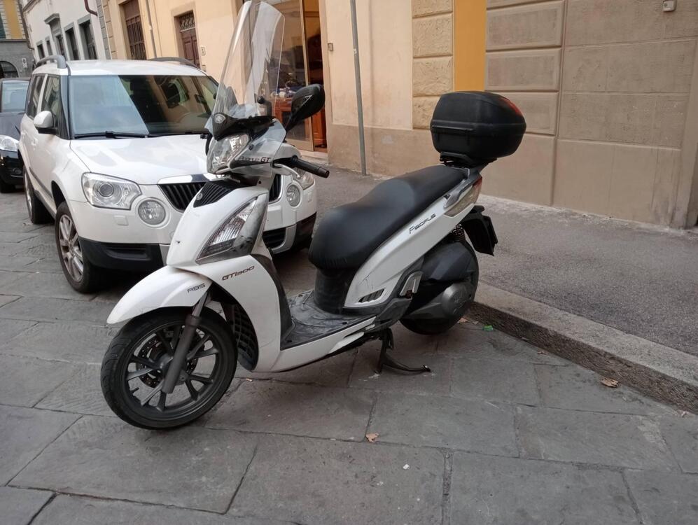 Kymco People 300i GT (2010 - 17)