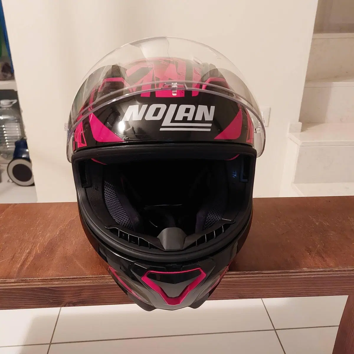 Casco integrale Nolan N8 (2)
