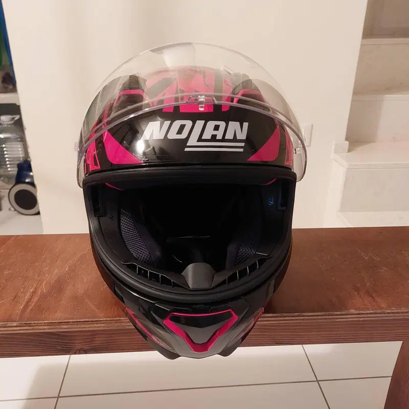 Casco integrale Nolan N8 (2)