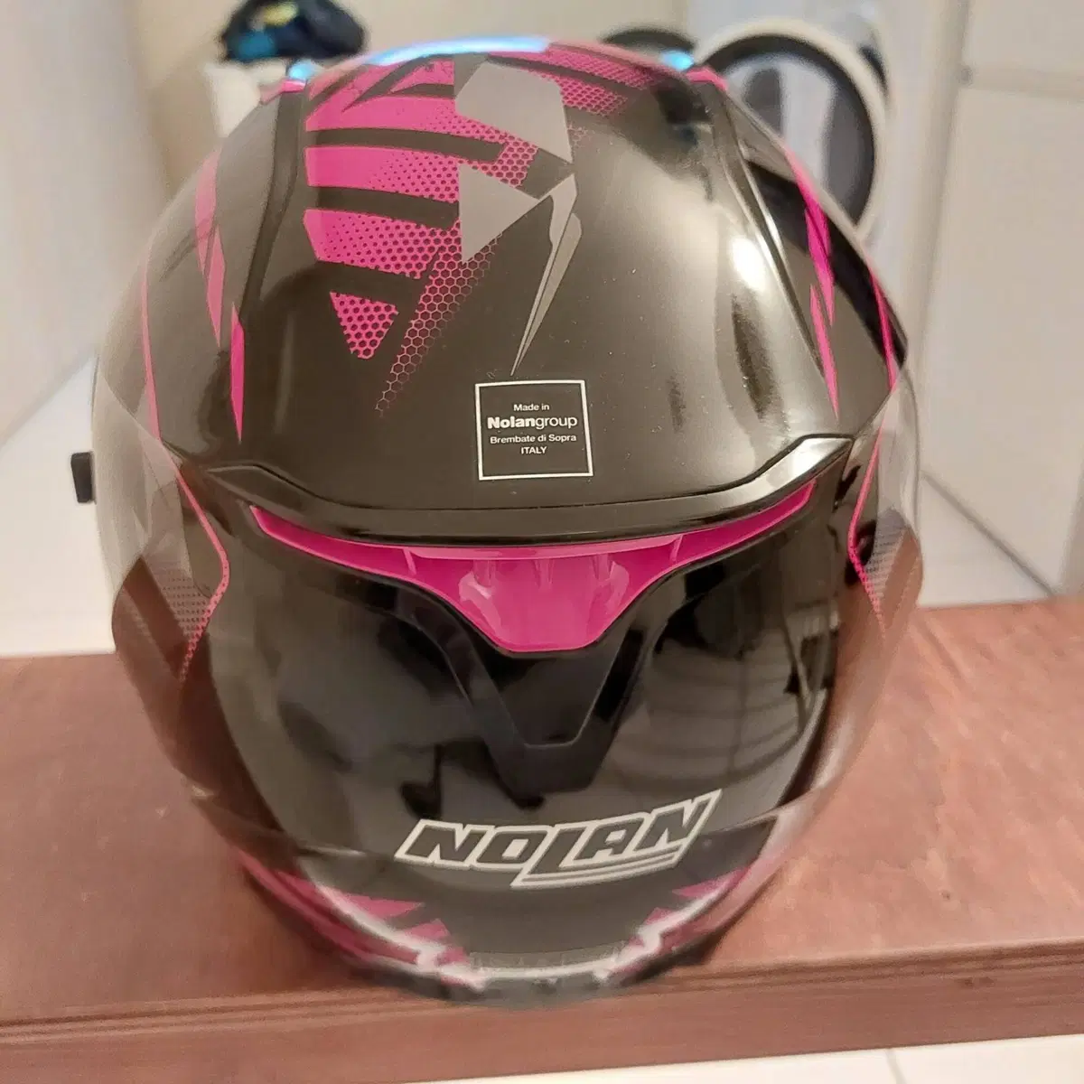 Casco integrale Nolan N8 (5)
