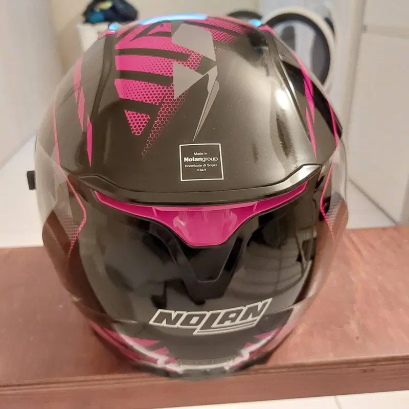 Casco integrale Nolan N8 (5)