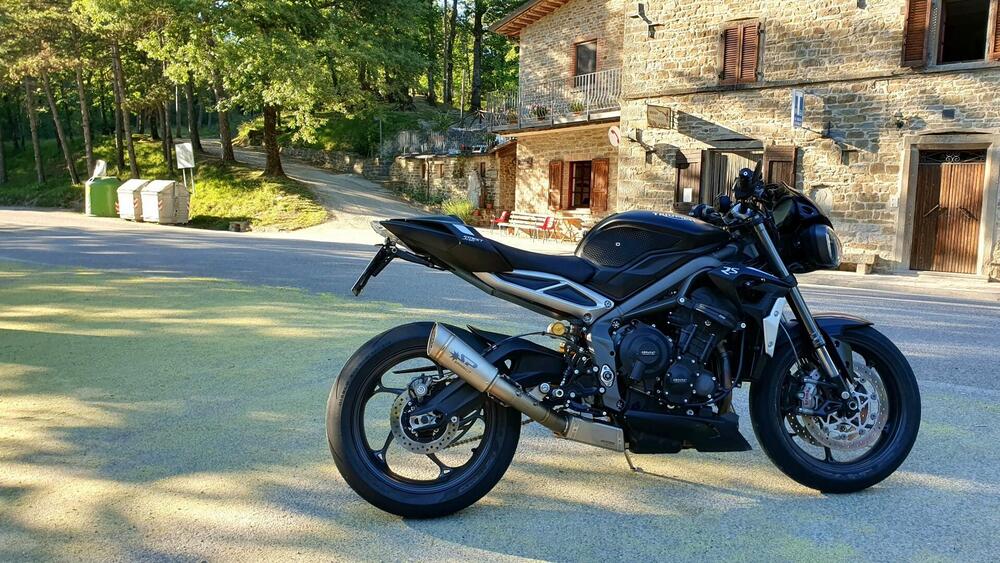 Triumph Street Triple RS (2020 - 22) (5)
