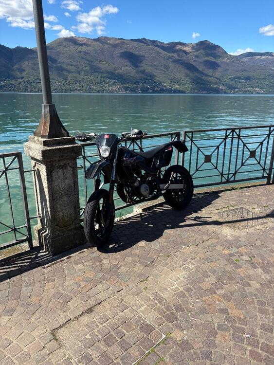 Rieju MRT 50 (2009 - 17)