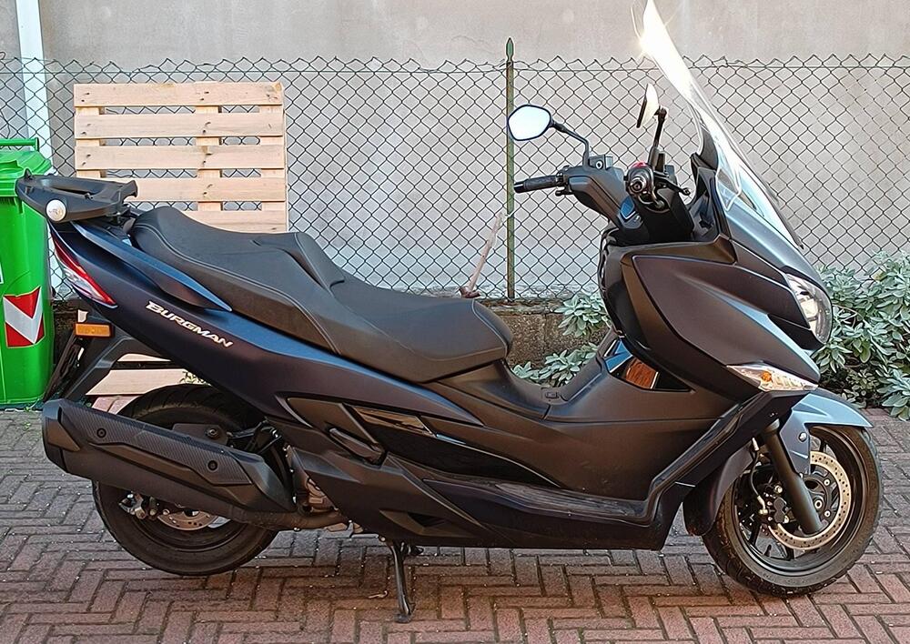 Suzuki Burgman AN 400 (2017 - 20)
