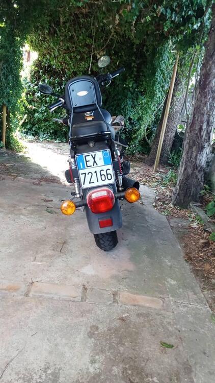 Keeway Motor Superlight 125 (2021 - 25) (5)