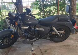 Keeway Motor Superlight 125 (2021 - 25) usata
