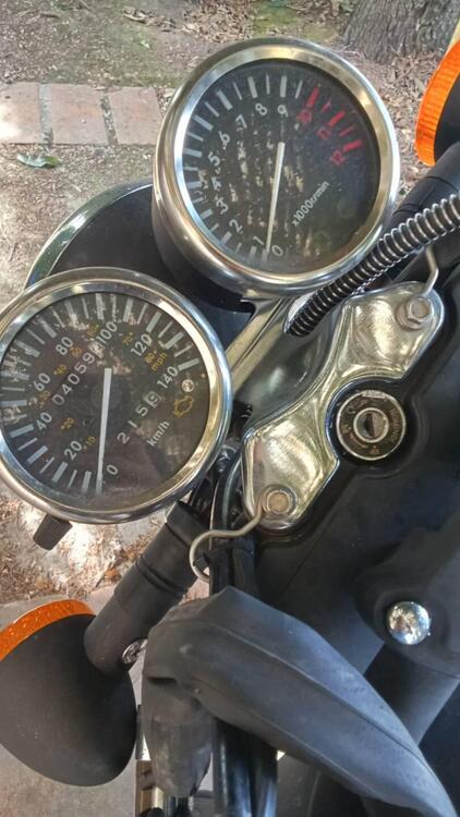 Keeway Motor Superlight 125 (2021 - 25) (4)