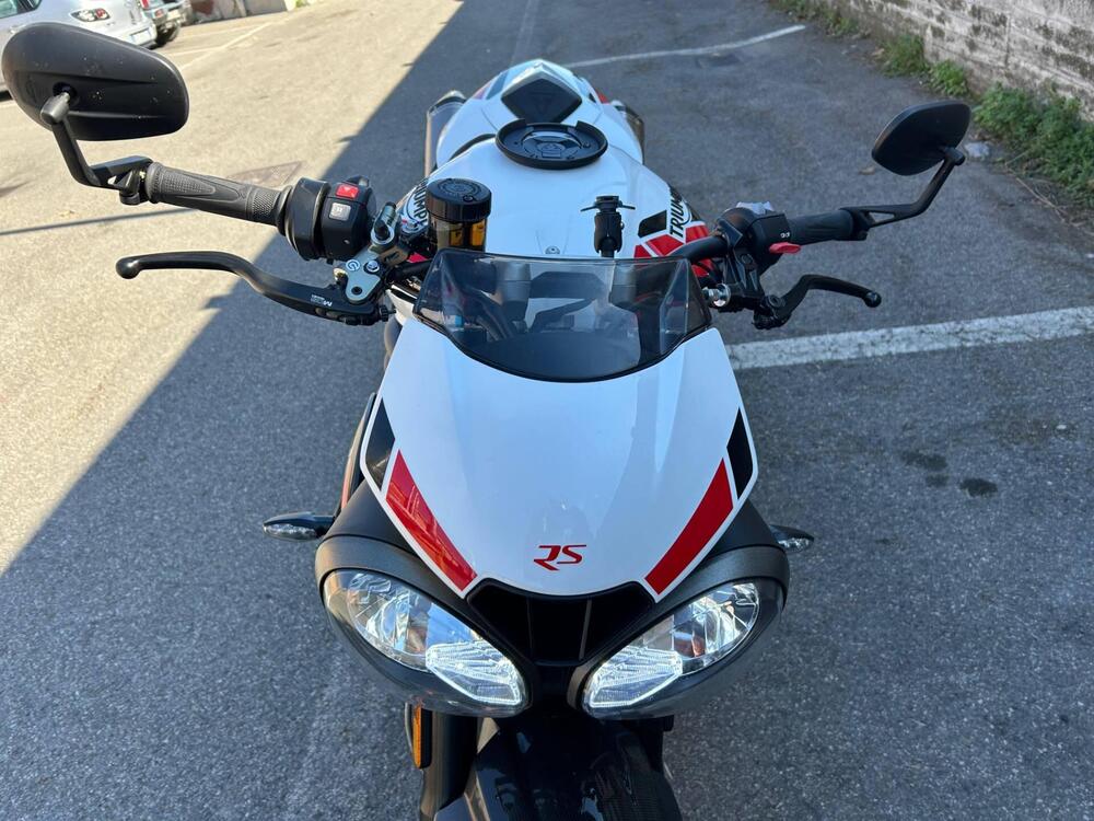 Triumph Speed Triple 1050 RS (2018 - 20) (2)