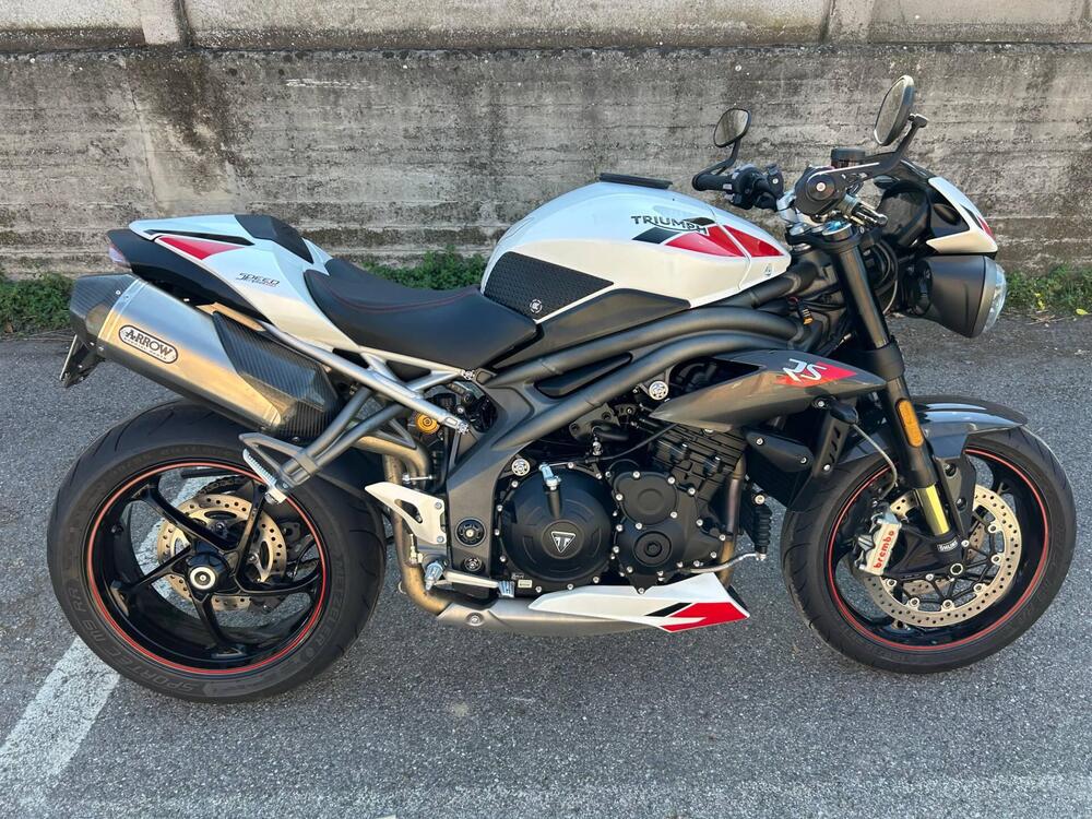 Triumph Speed Triple 1050 RS (2018 - 20)