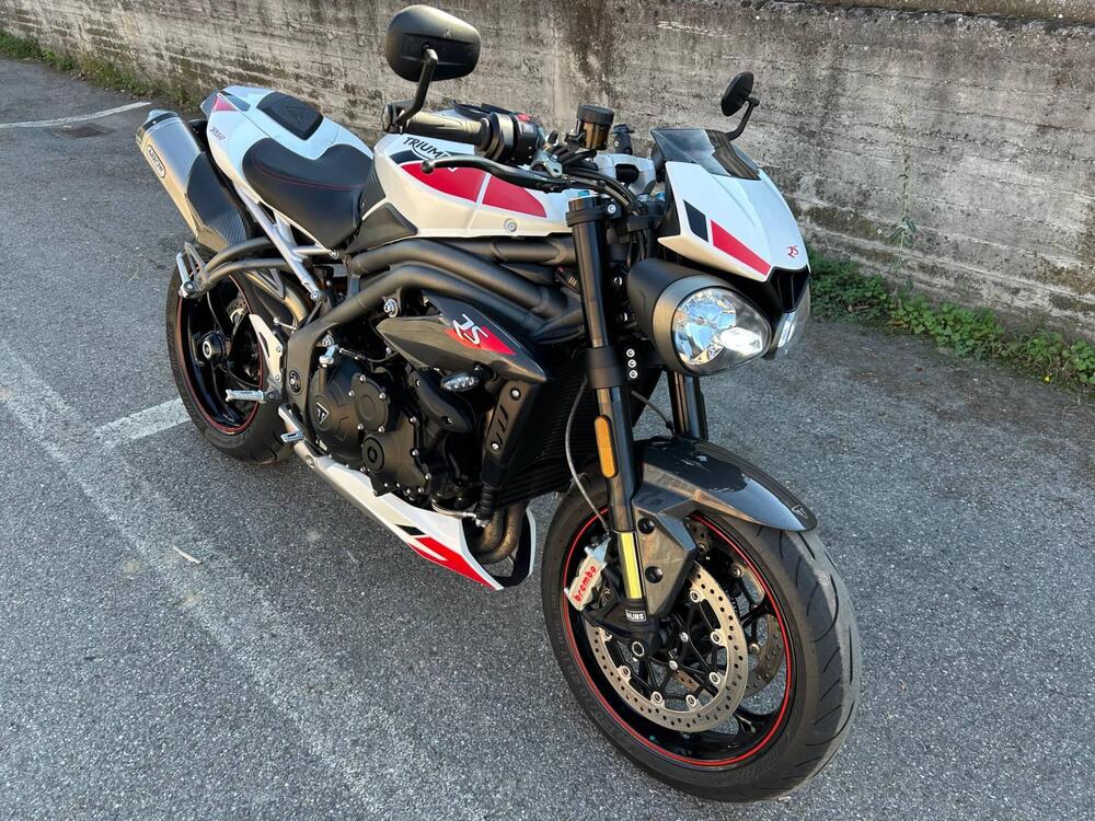 Triumph Speed Triple 1050 RS (2018 - 20) (4)