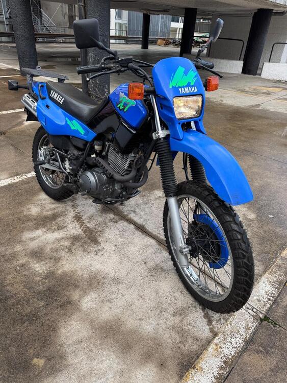Yamaha XT 600 E (1990 - 04)