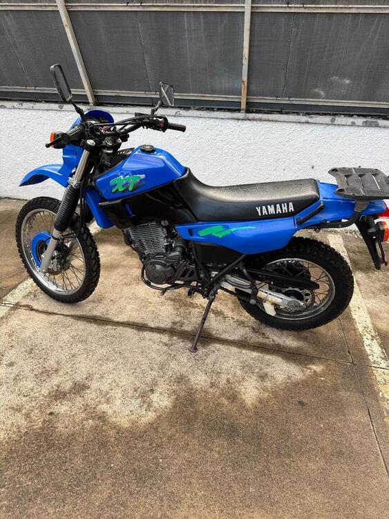 Yamaha XT 600 E (1990 - 04) (2)