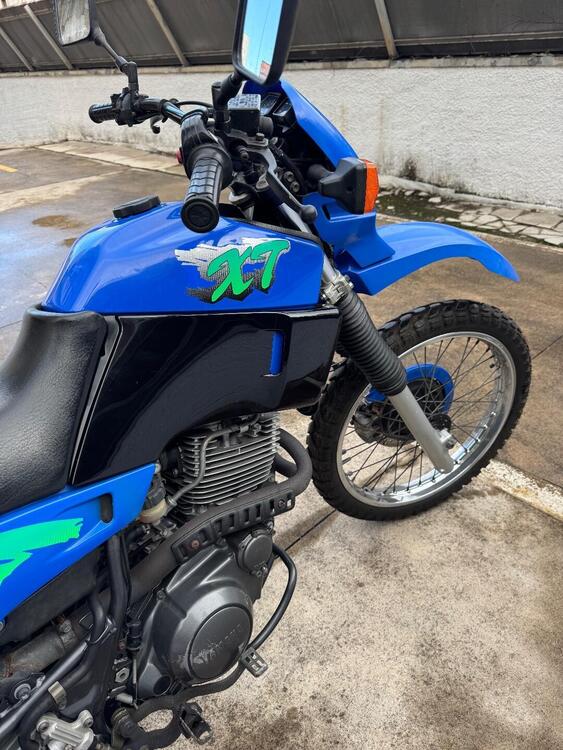 Yamaha XT 600 E (1990 - 04) (4)